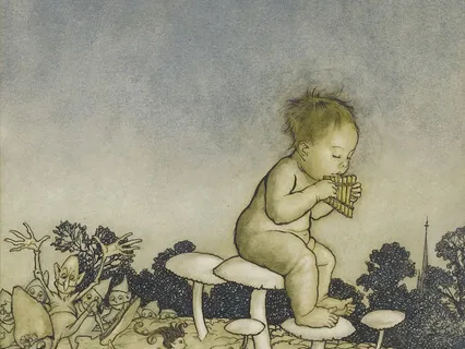 Calling Back Your Inner Child