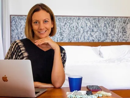 Calling In An Abundance Mindset For Healers & Yoga Teachers