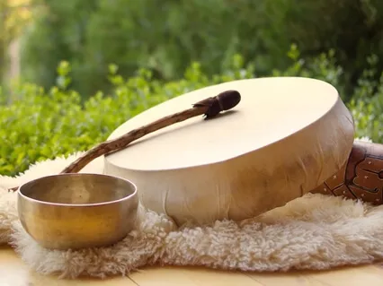 Calling In The 4 Directions