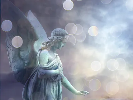 Calling In The Angels