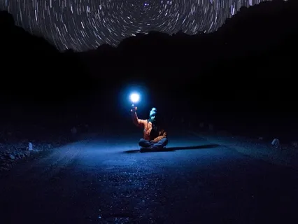 Calling In The Light 