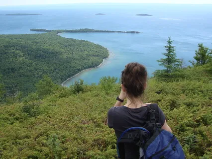 Calling On Spirit To Release Stress