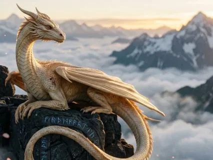 Calling The Dragon Spirit: Ethereal Sound Healing For Wisdom