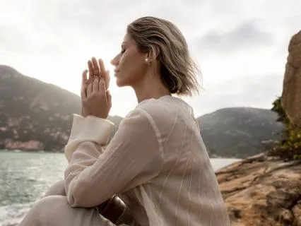 Calm | A Self-Led Morning Meditation (IFS-Based)