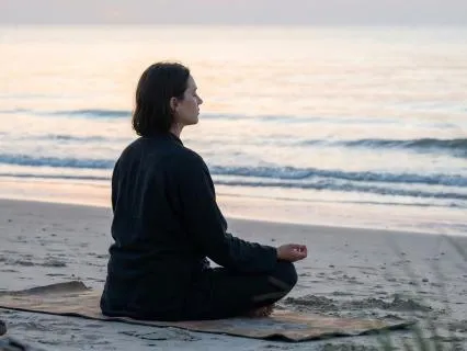 CALM: A Simple Guide To Deep Relaxation