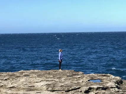 Calm After Recent Stress