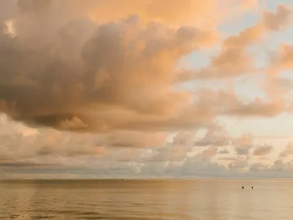 Calm After The Storm | Healing Sanctuary Piano Soundscapes