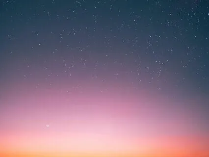 Calm Ambient Background: Evening Vibes