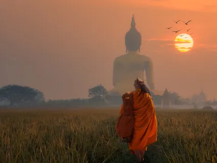 Calm Ambient Music For Meditation & Relaxation