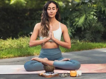 Calm Ambient Music For Meditation