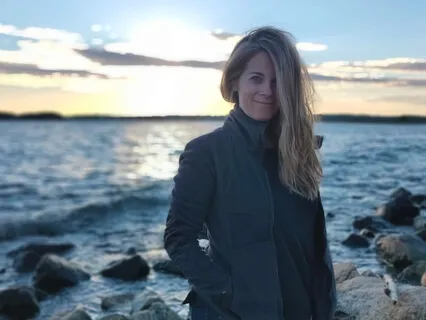 Calm Amid The Storm (Covid-19)