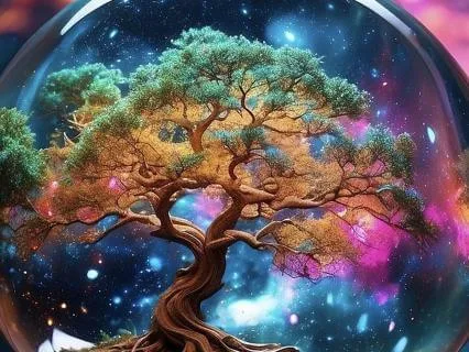 Calm An Active Mind | Settling The Snow Globe