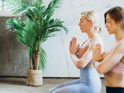 Calm Anchor Exercise Meditation