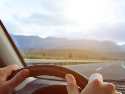 Calm And Confident Driver Affirmation Meditation 