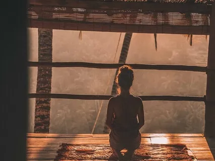 Calm And Focused Breath