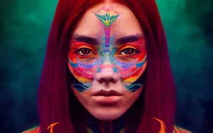 Calm And Healing Inner Peace