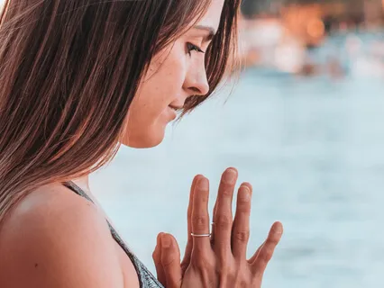 Calm Anxiety And Relieve Stress - Mindfulness Meditation