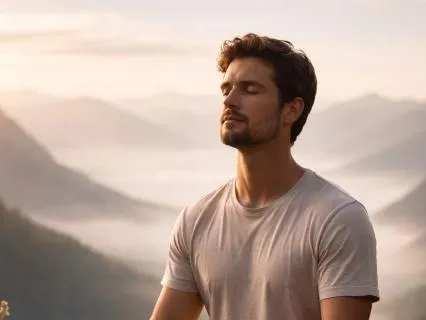 Calm Anxiety Fast — 2 Minute Breathing Meditation