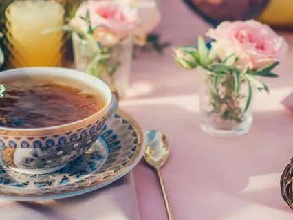 Calm Anxiety Fast: Demon Tea Time Meditation (6 Min)