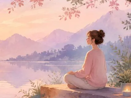 Calm Anxiety & Relax Your Nervous System In Under 5 Minutes