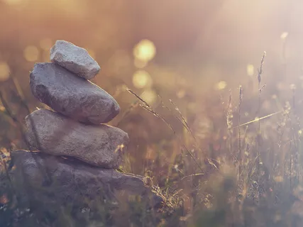 CALM At 432Hz - American Flute & Hand Drums