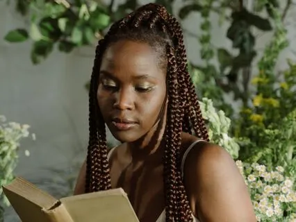 Calm Atmospheric Binaural Sound For Reading