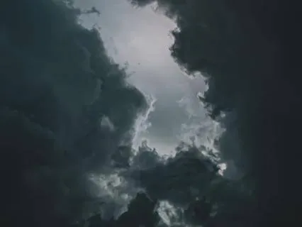 Calm Before The Storm: Serene Feelings & Feeling Safe