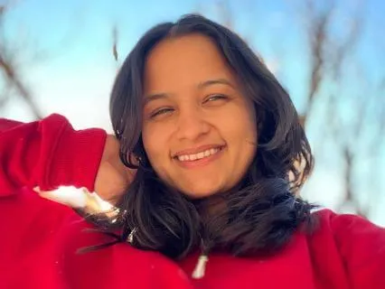 शांत साँस बन जाती है