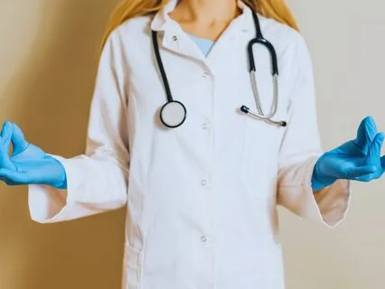 Calm Centering For Physicians And Healthcare Professionals