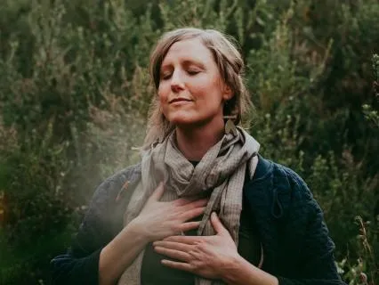 Calm & Centre: A Simple Breath Practice