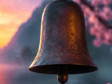 Calm Chiming Bells For Overthinkers