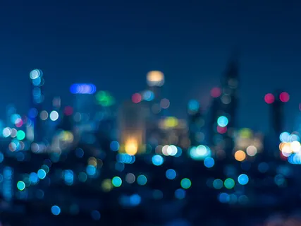 Calm City - Nature Sounds For Relaxation, Meditation, Studying & Deep Sleep