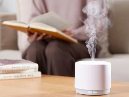 Aroma For Calm Clarity