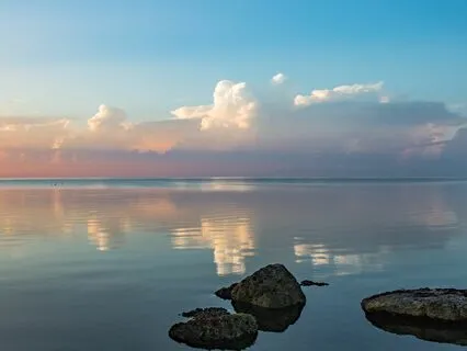 Calm Currents: Drift Away From Stress