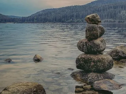 Calm, Deep Relaxation And Nervous System Regulation