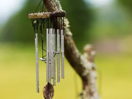 Calm Down With Chimes