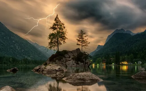 Calm Evening - 8min Soothing Piano Music Meditation