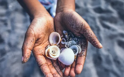 Calm Flow | Handpan & Ocean Soundhealing Journey 432Hz