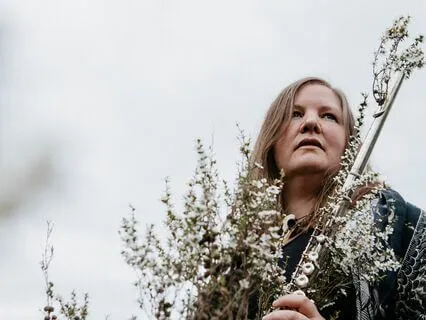 Calm Flute Music Inspired By Sunrise