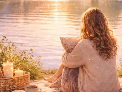 Calm For Anxious Attachment Meditation