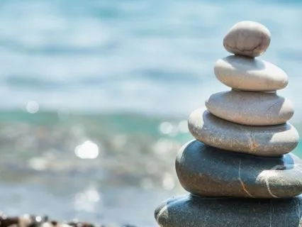 Calm Frequencies: Peaceful Relaxation Music for Meditation