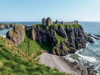 Calm Heather Valley: Regenerative Soundscape, Harp & Flute