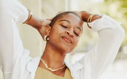 Calm in the Midst of Chaos