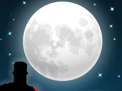 Calm In The Storm (Bedtime Story)