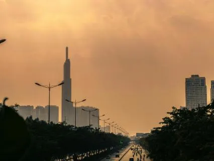 Calm In Traffic