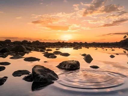 Calm In Turbulent Times - Finding Your Steady Ground