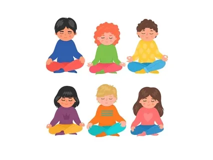 Calm Kids For The Classroom