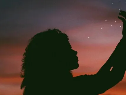 Calm Music With Healing Voice: Star's Frequency