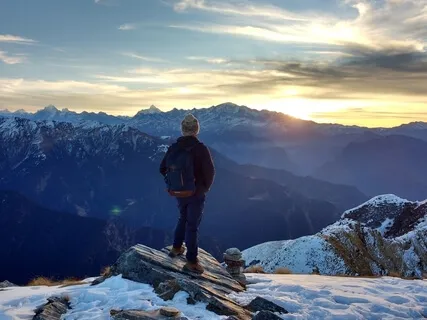 Calm Now For A Calm Day