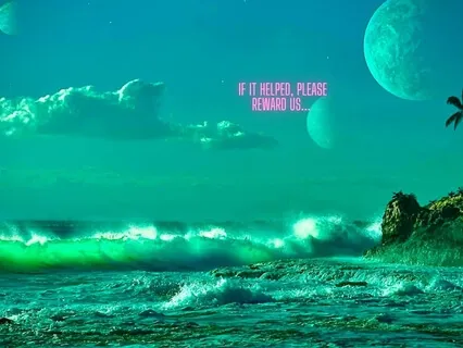 Calm Ocean Rain-Soft Piano